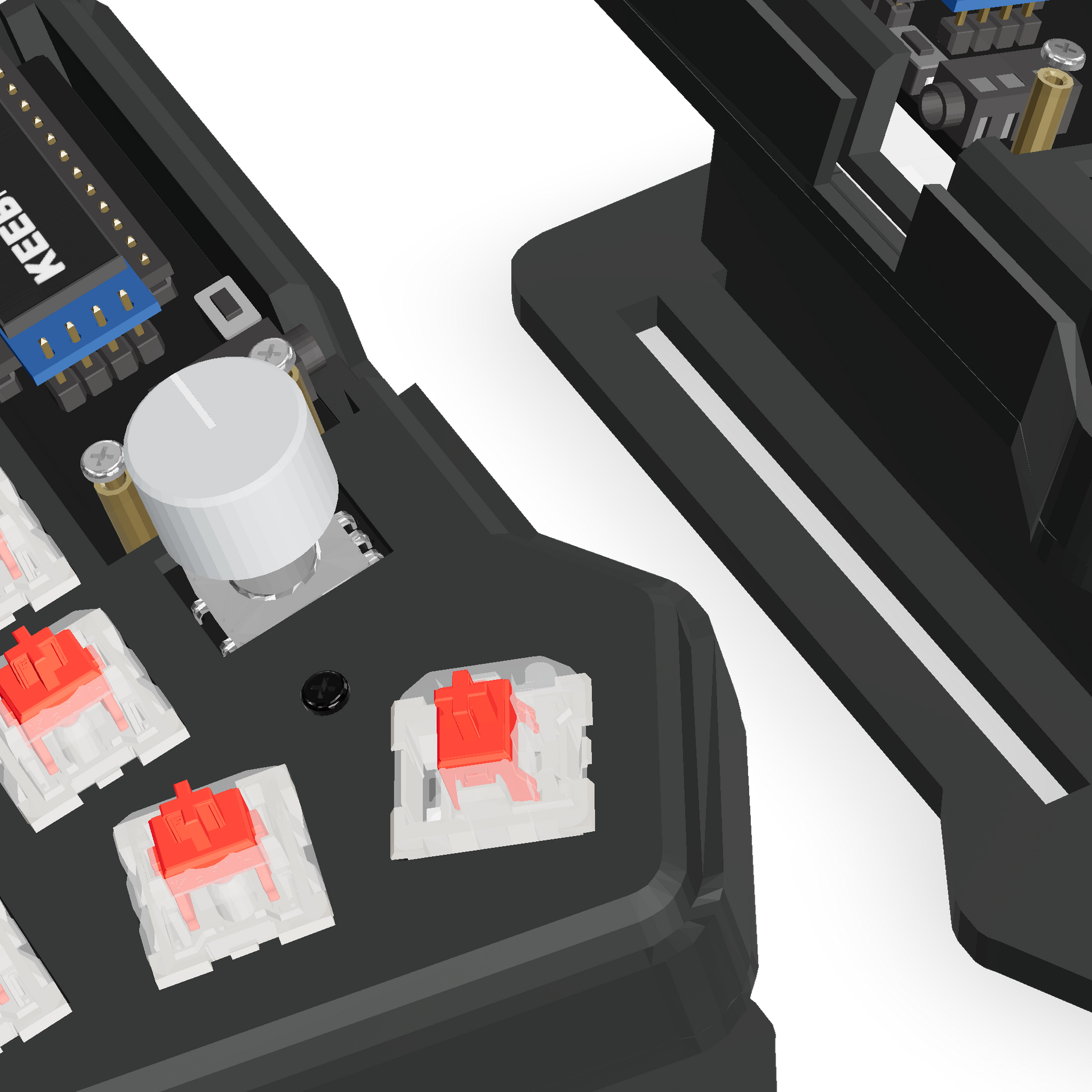 Custom keyboard image
