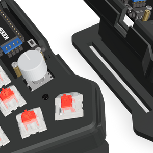 Custom keyboard image