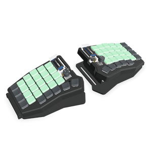 Custom keyboard image