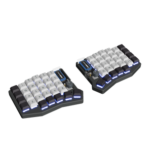 Custom keyboard image