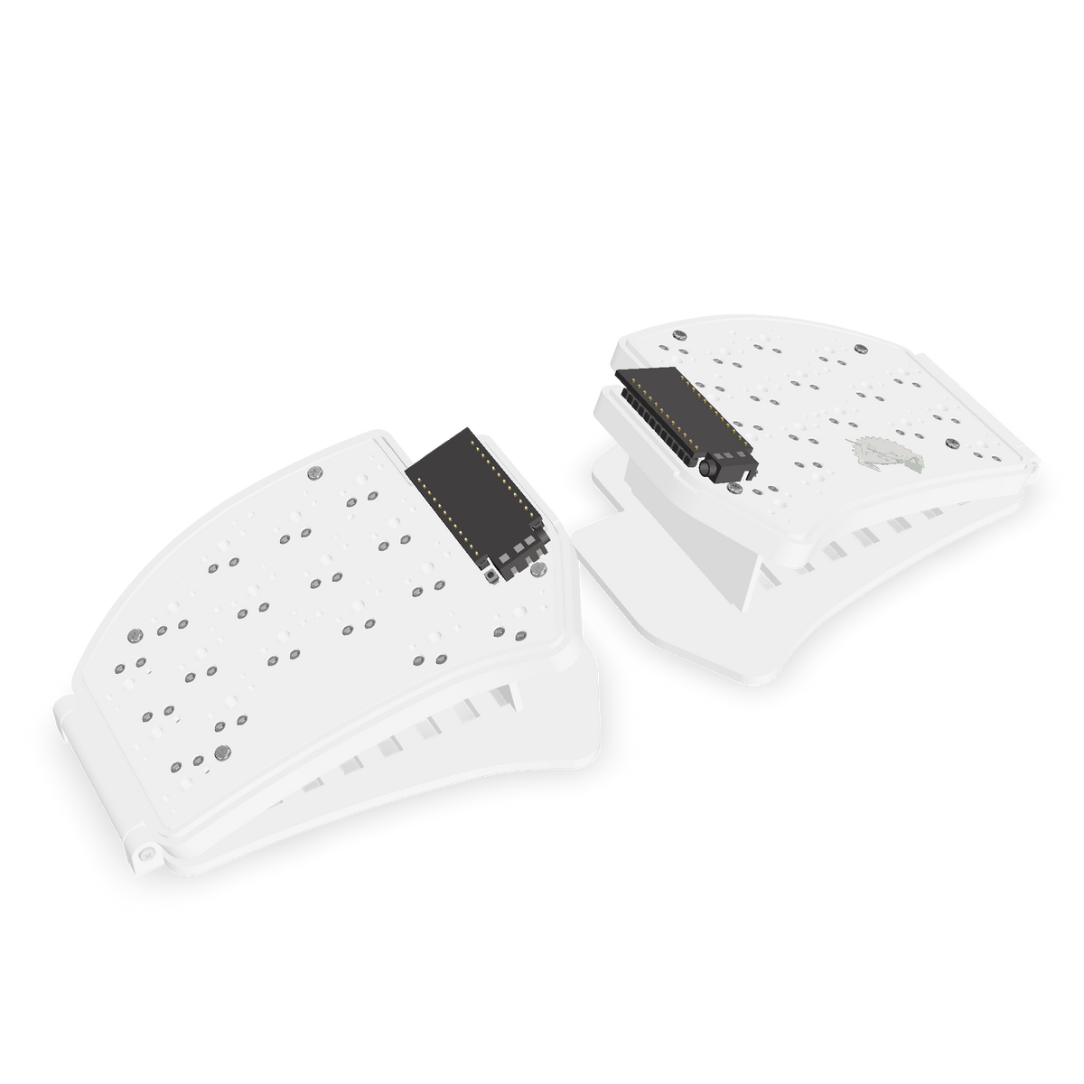 Custom keyboard image