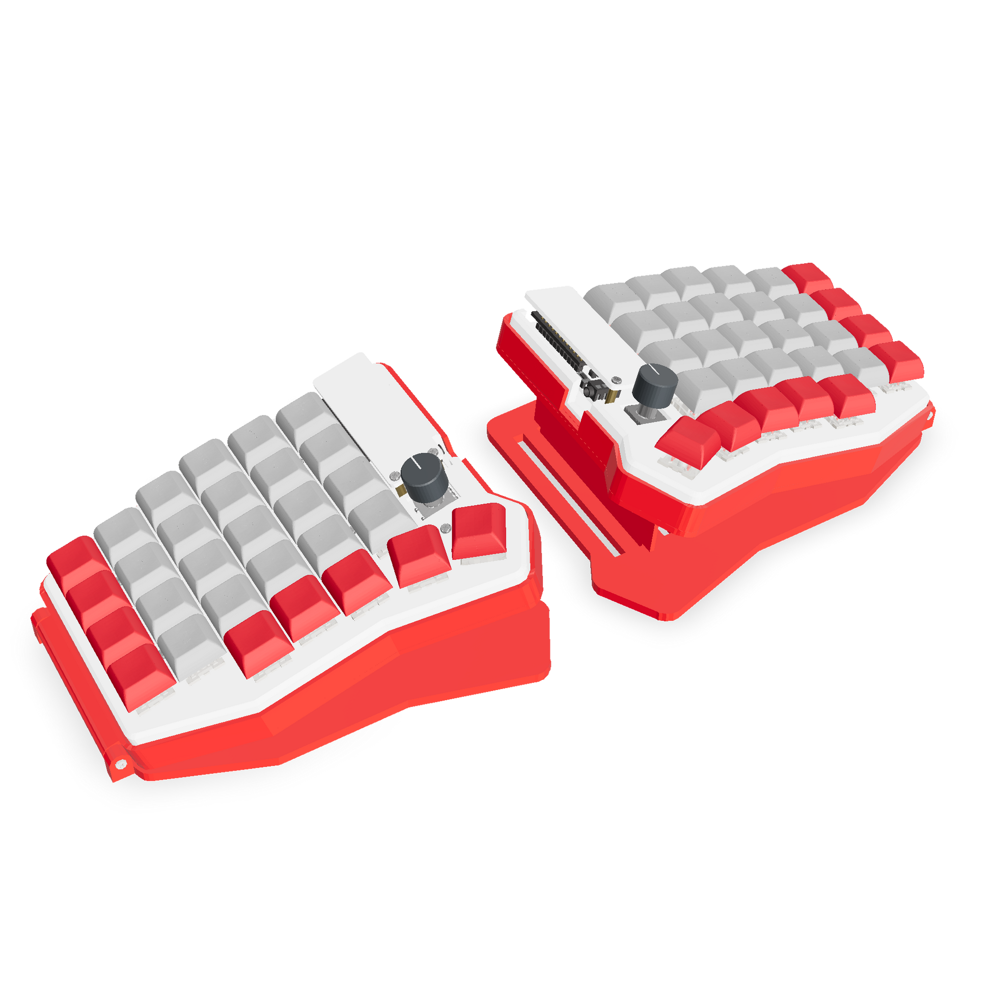 Custom keyboard image