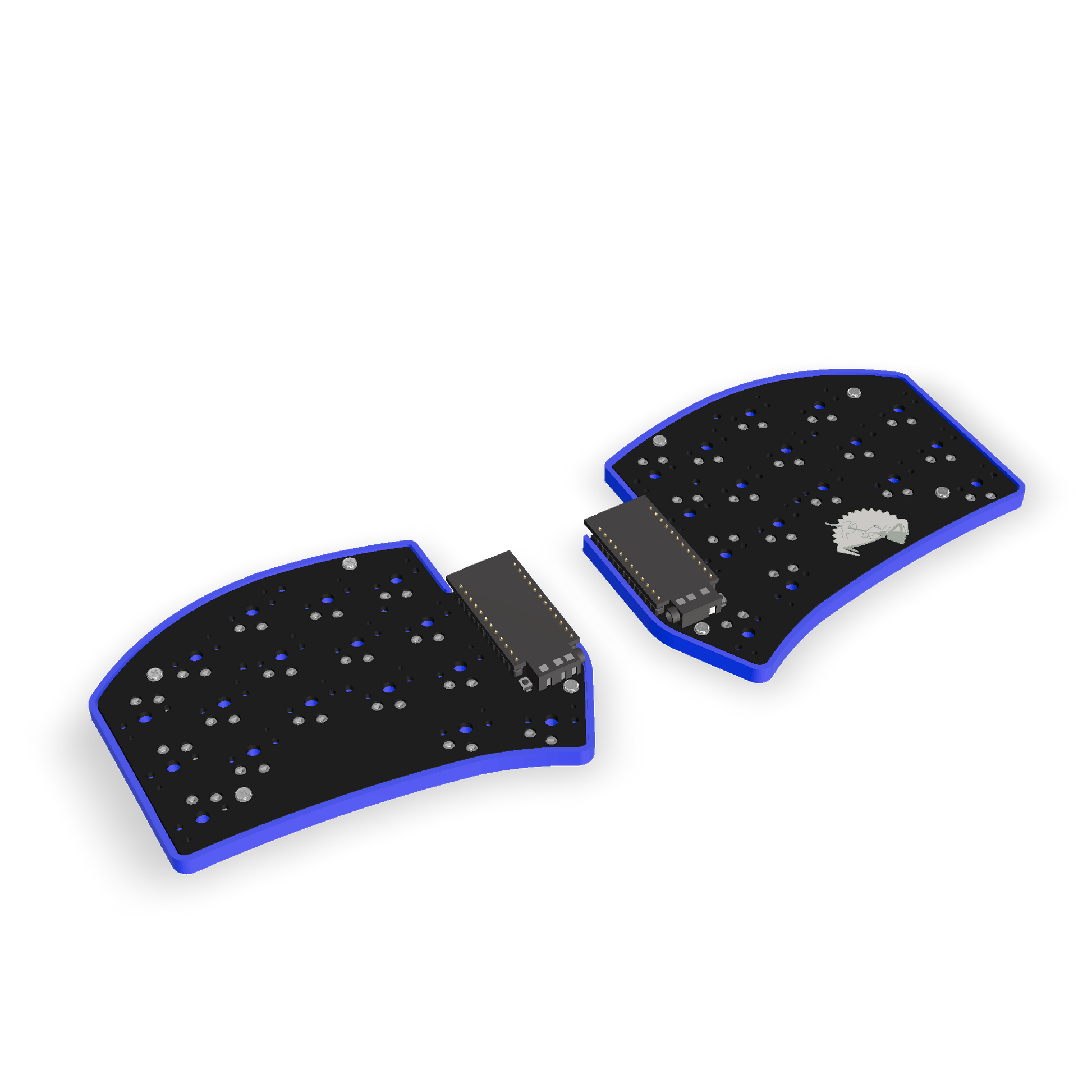 Custom keyboard image