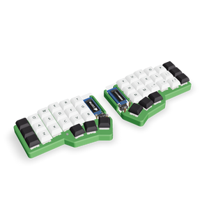 Custom keyboard image