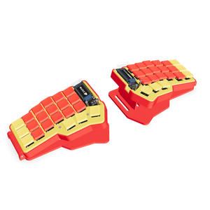 Custom keyboard image
