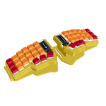 Custom keyboard image