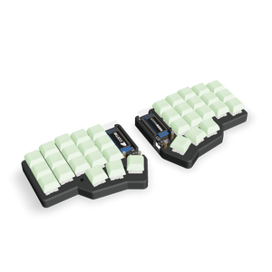 Custom keyboard image