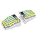 Custom keyboard image