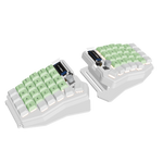 Custom keyboard image