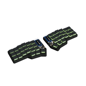 Custom keyboard image