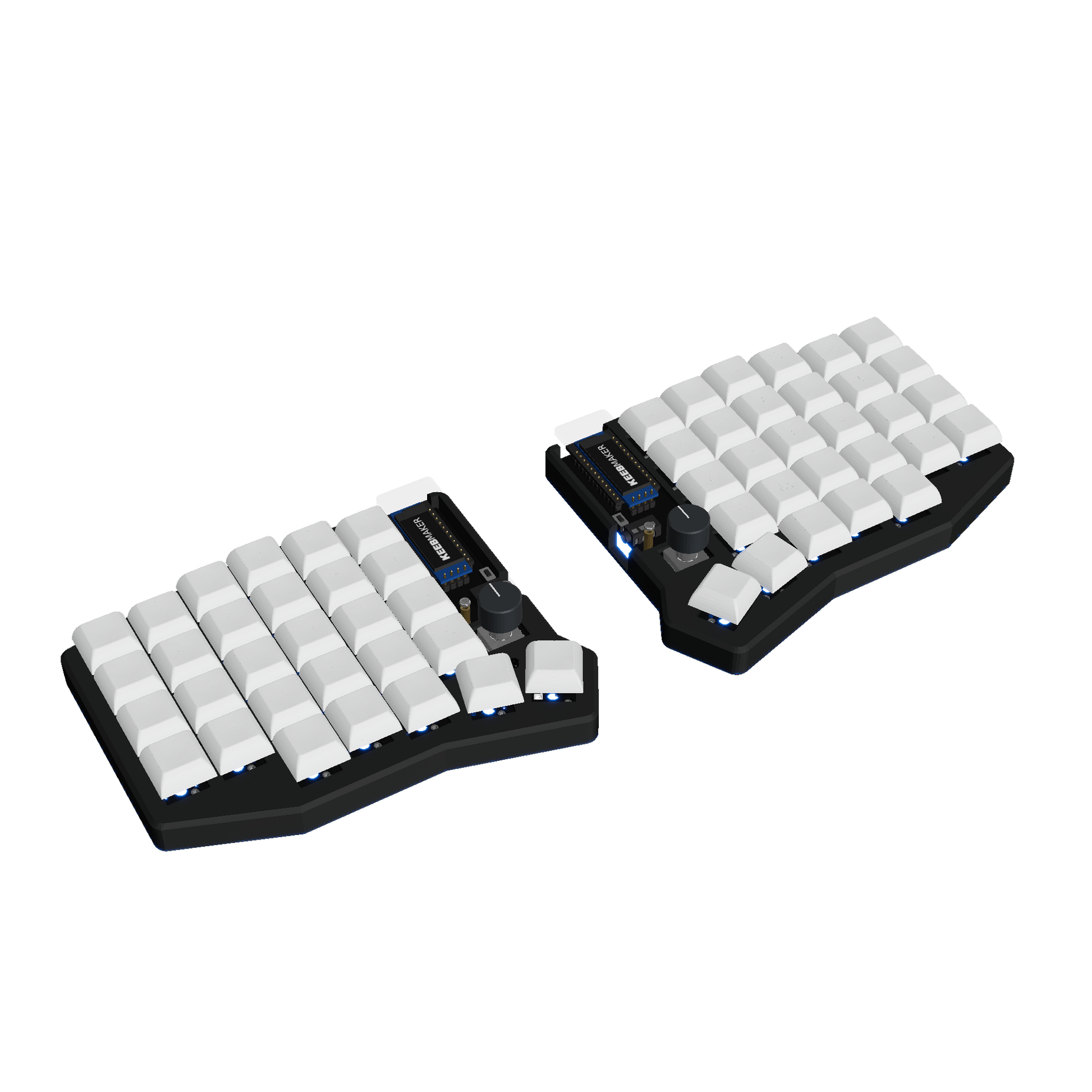 Custom keyboard image