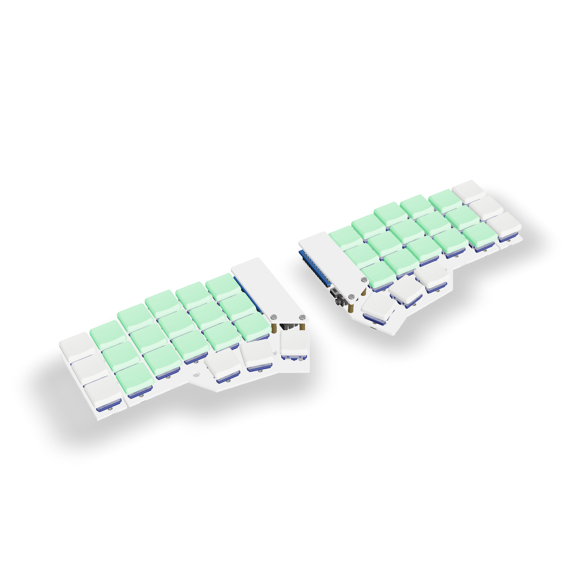 Custom keyboard image