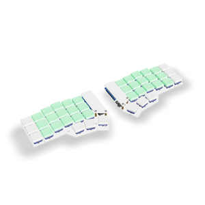 Custom keyboard image