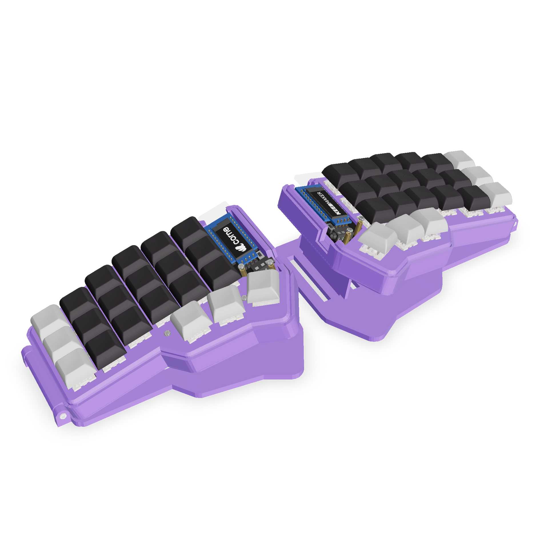 Custom keyboard image