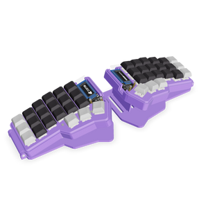 Custom keyboard image