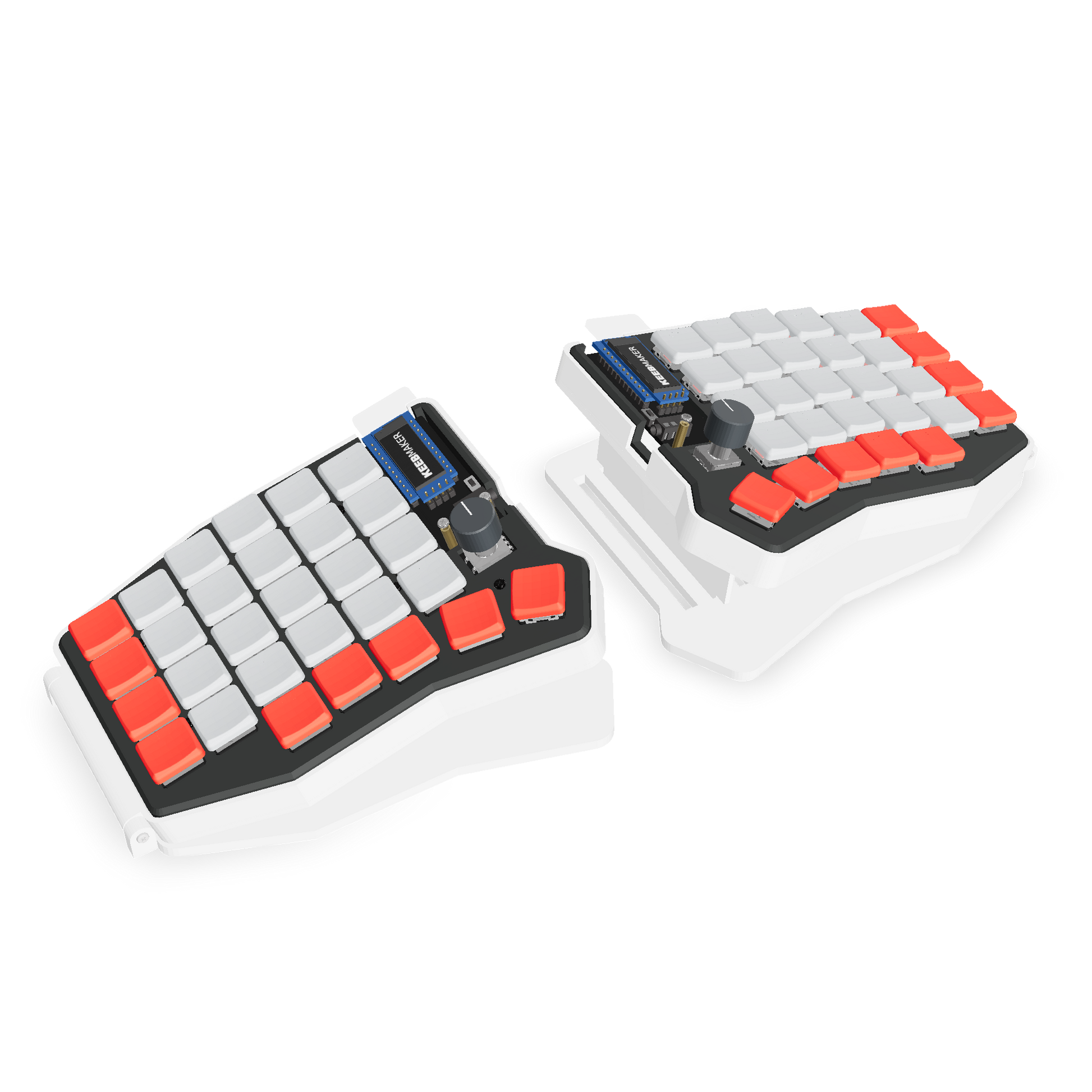 Custom keyboard image