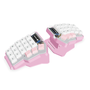 Custom keyboard image