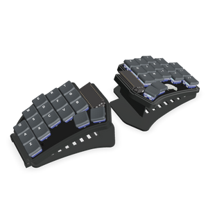 Custom keyboard image