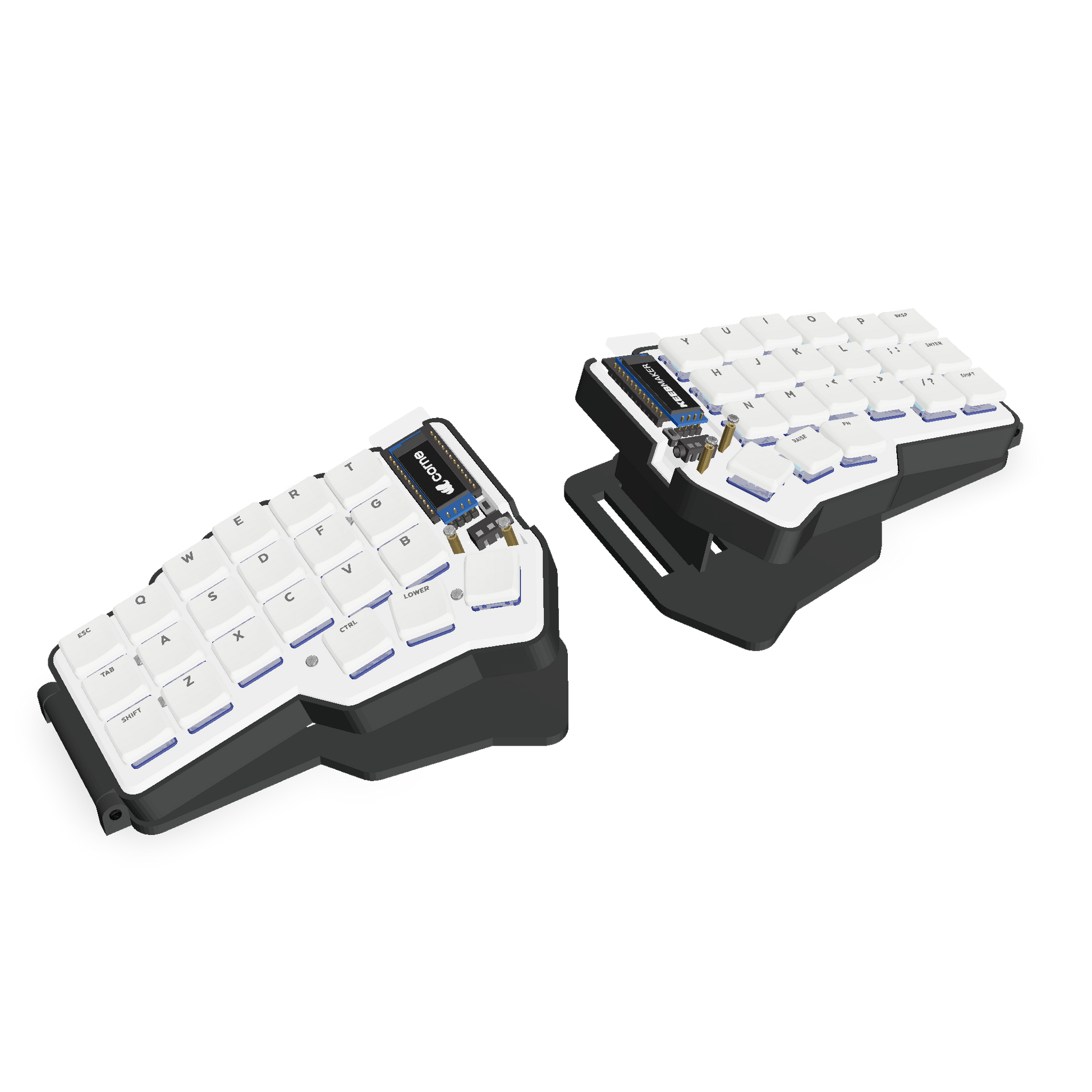 Custom keyboard image