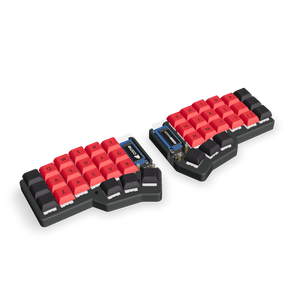 Custom keyboard image