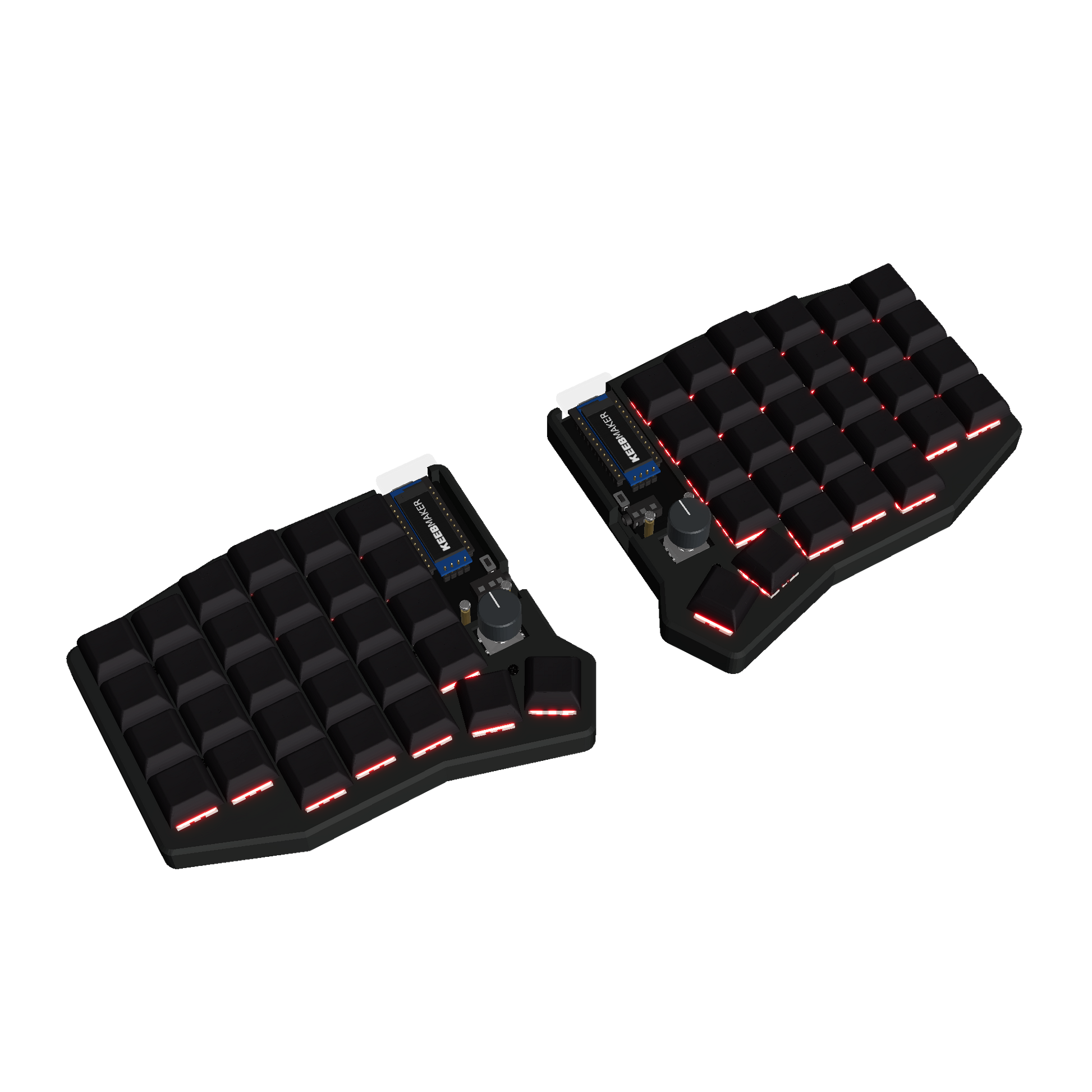 Custom keyboard image
