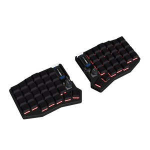 Custom keyboard image