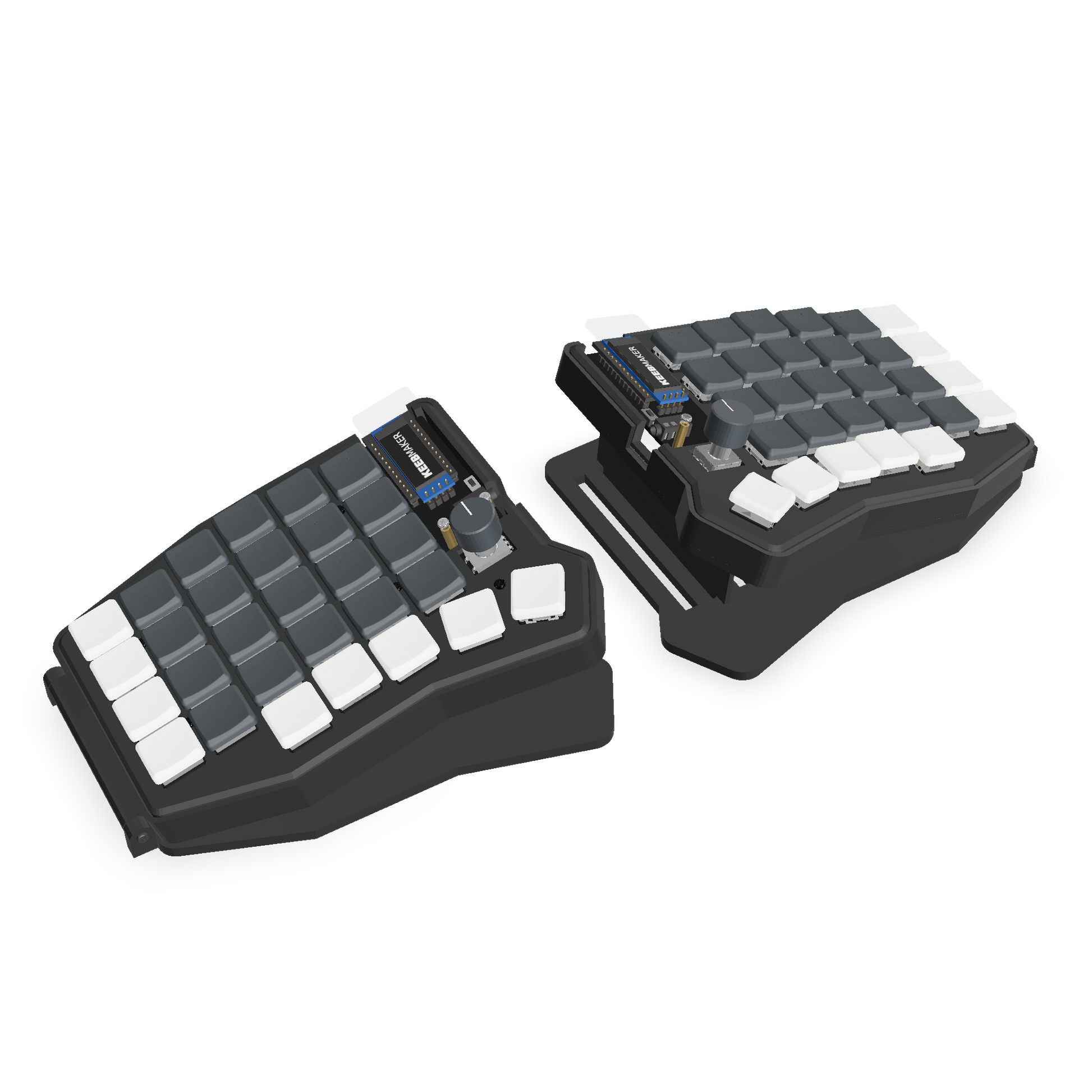 Custom keyboard image