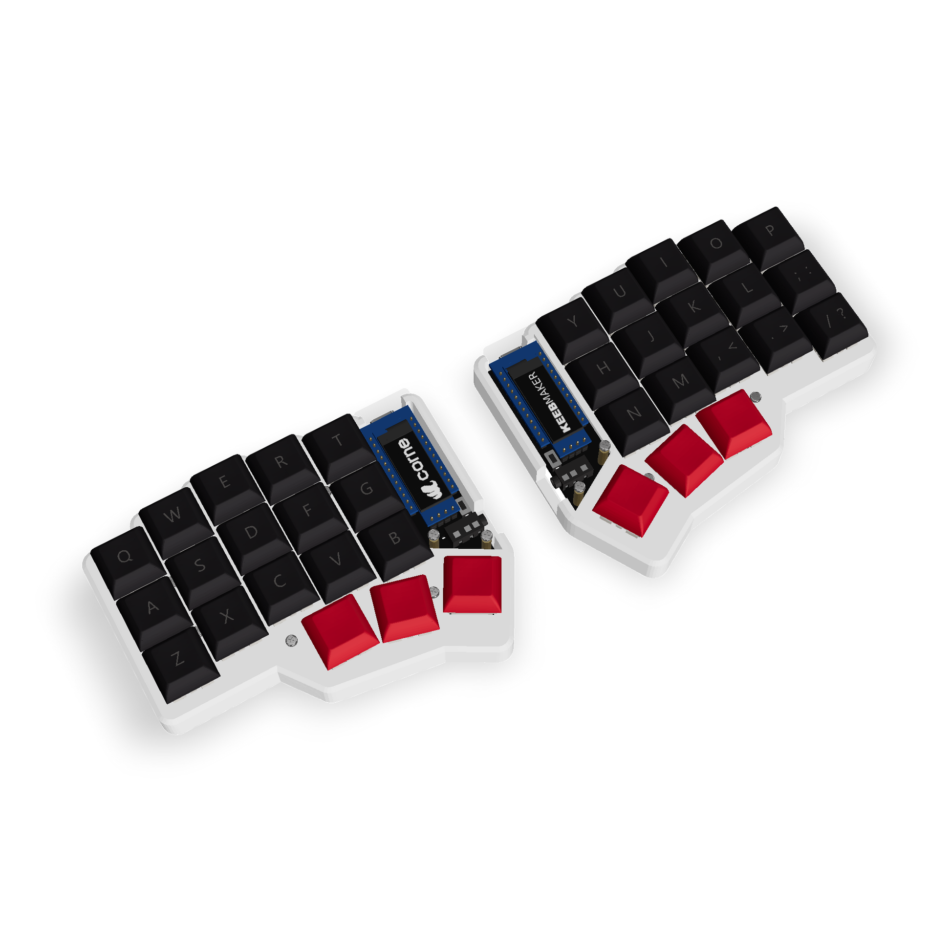 Custom keyboard image