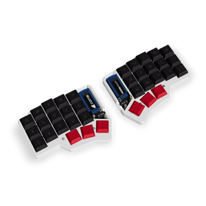 Custom keyboard image