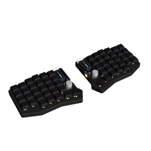 Custom keyboard image