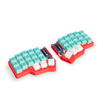 Custom keyboard image