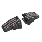Custom keyboard image