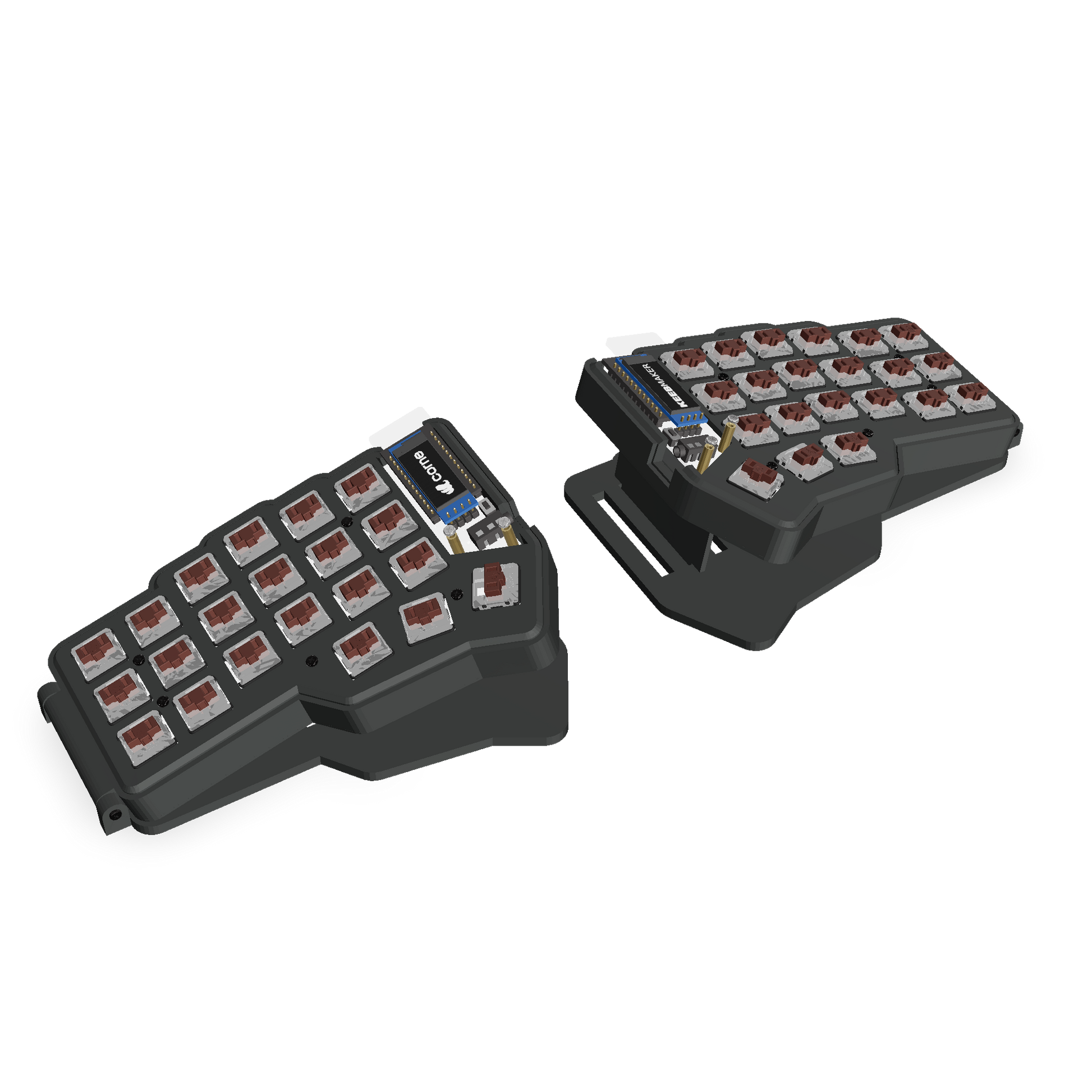 Custom keyboard image