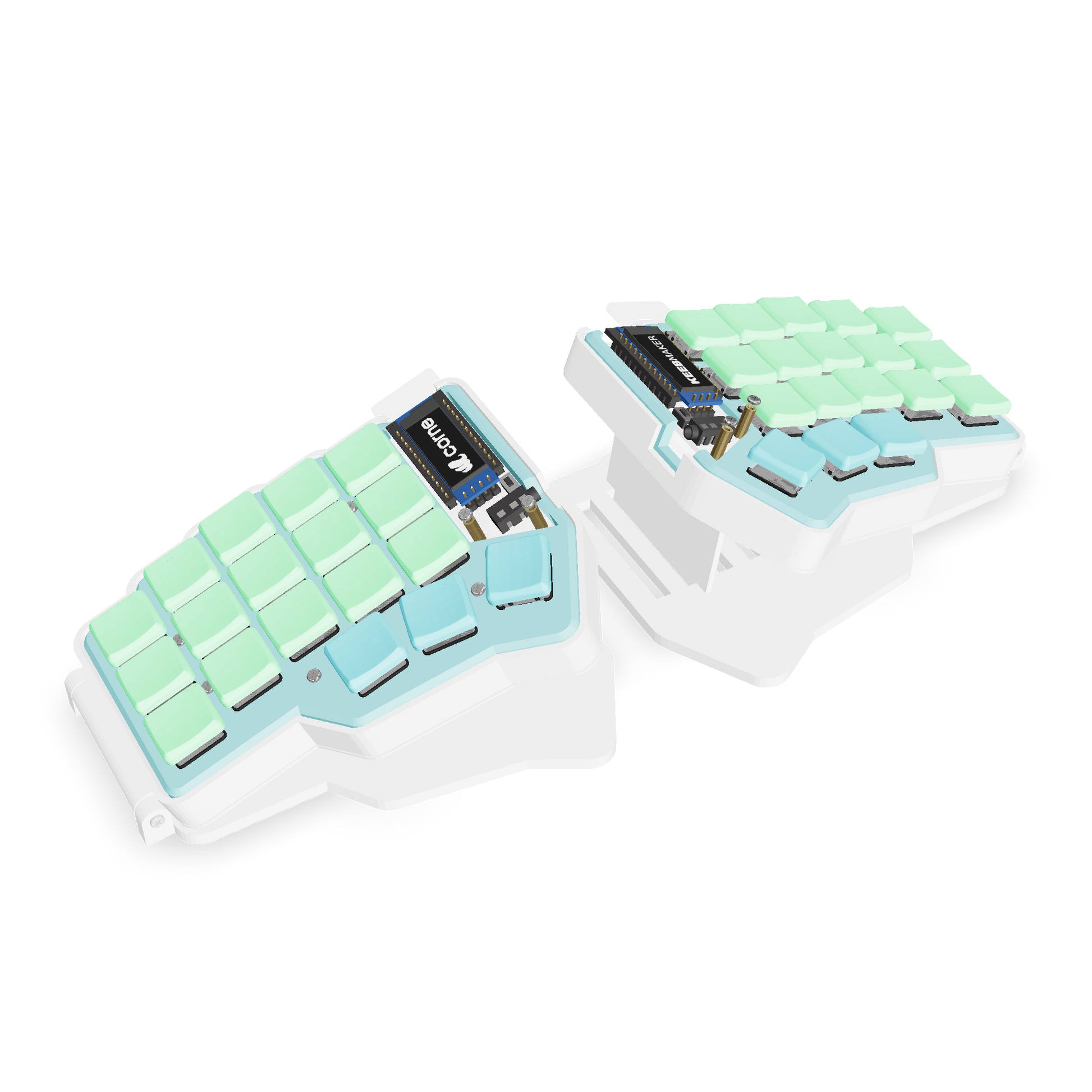 Custom keyboard image