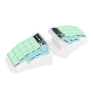 Custom keyboard image