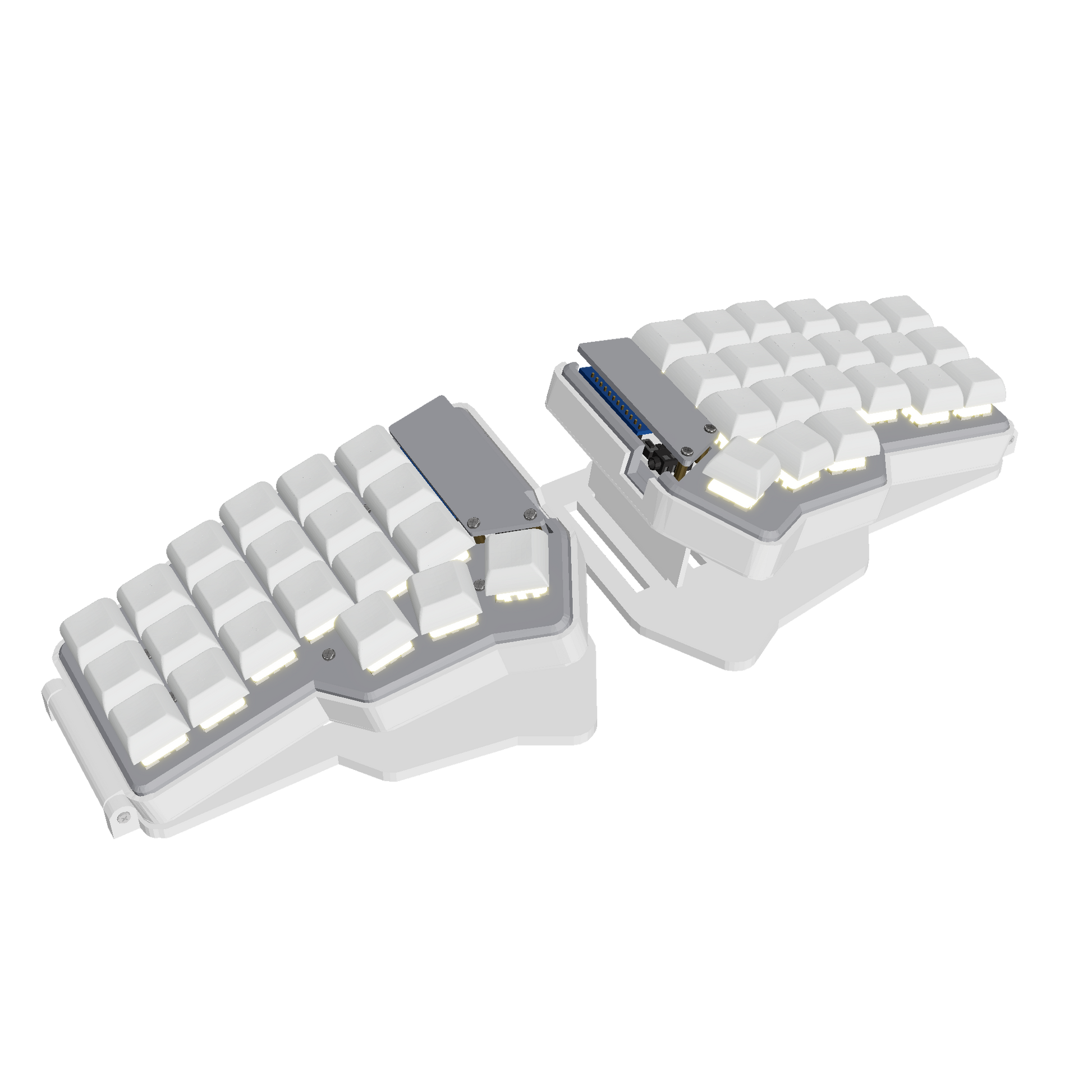 Custom keyboard image