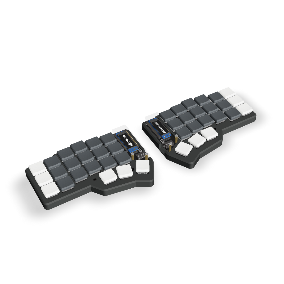 Custom keyboard image