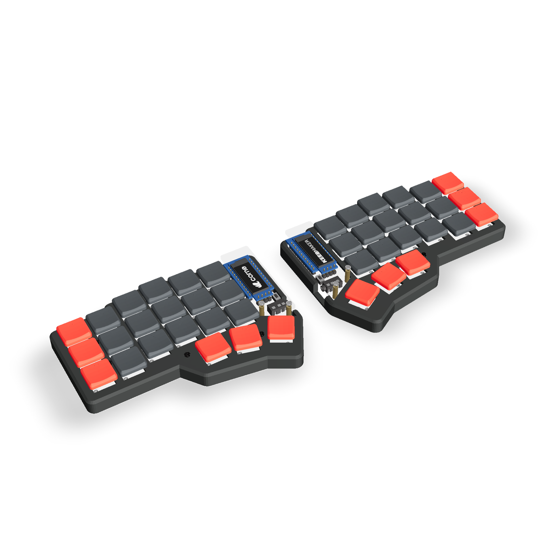 Custom keyboard image