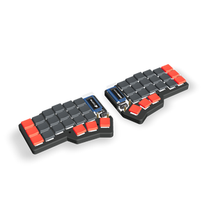 Custom keyboard image