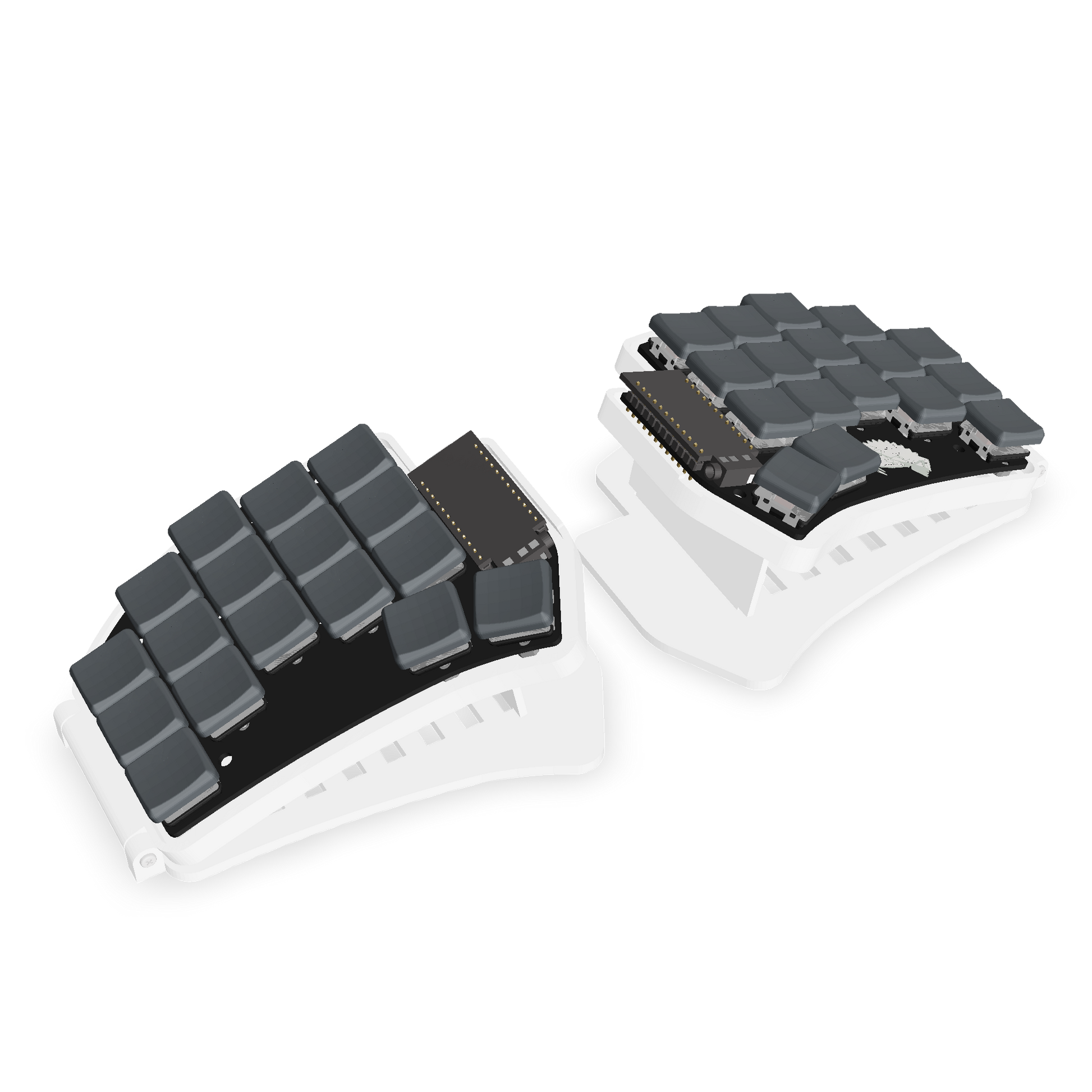 Custom keyboard image