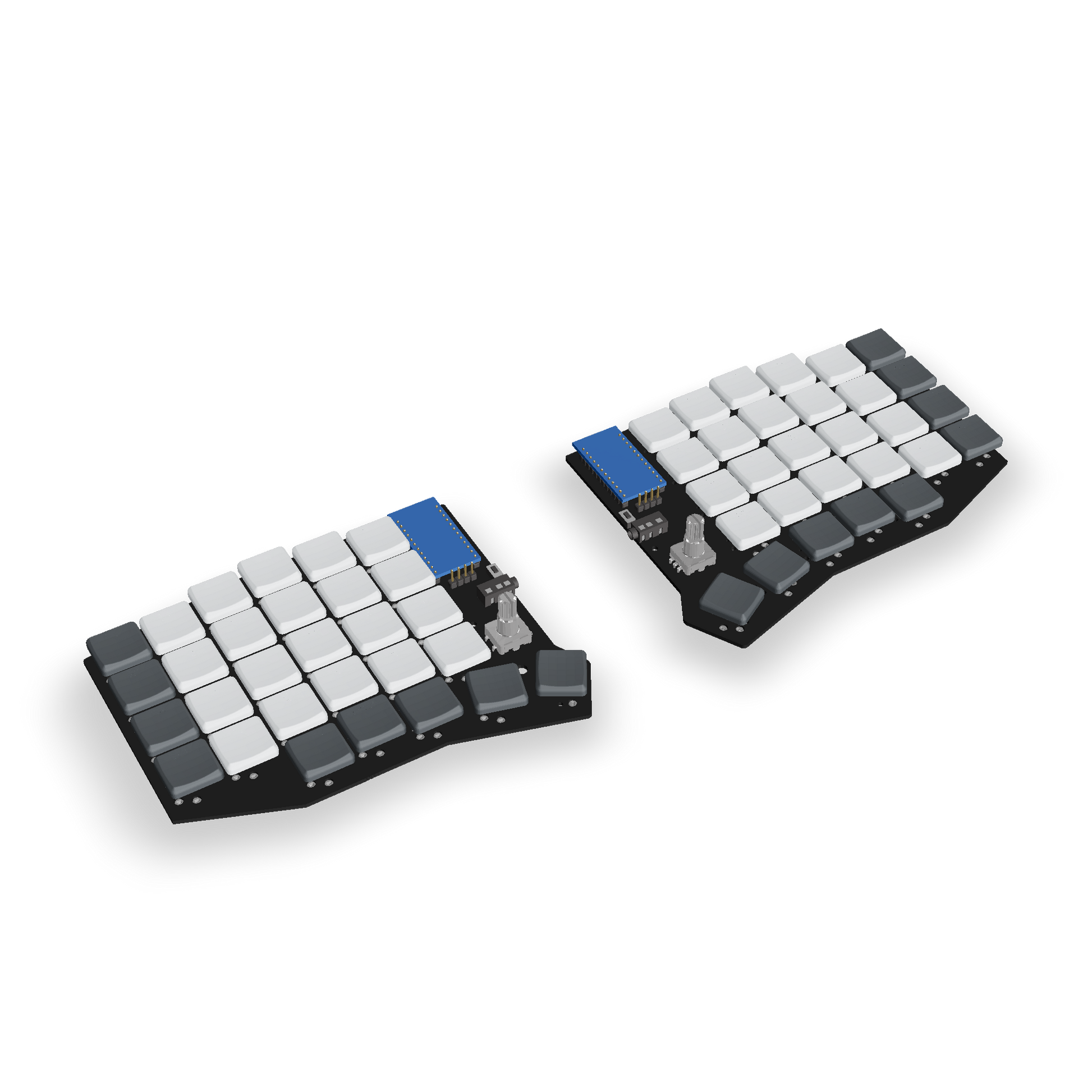 Custom keyboard image