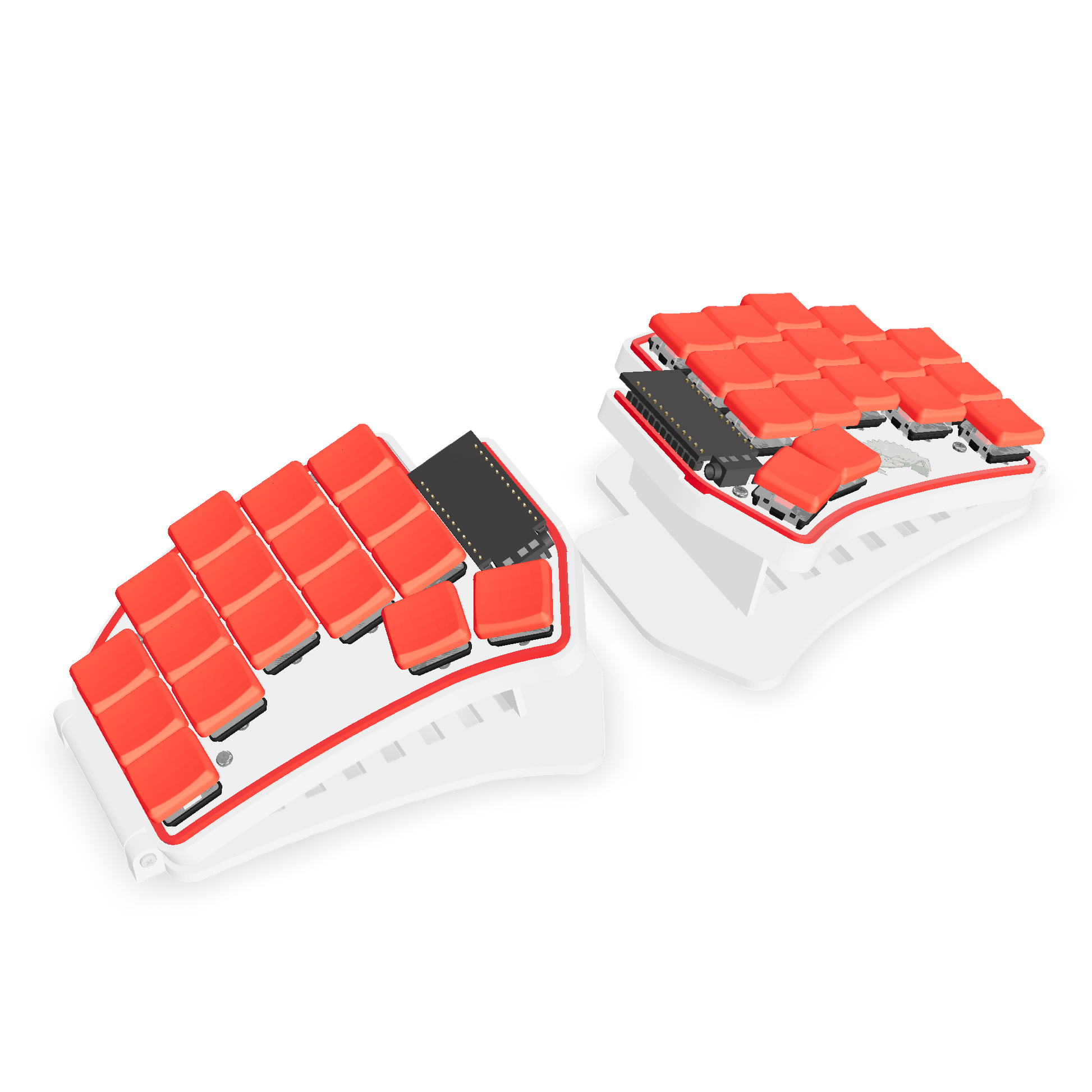 Custom keyboard image