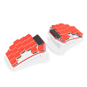 Custom keyboard image