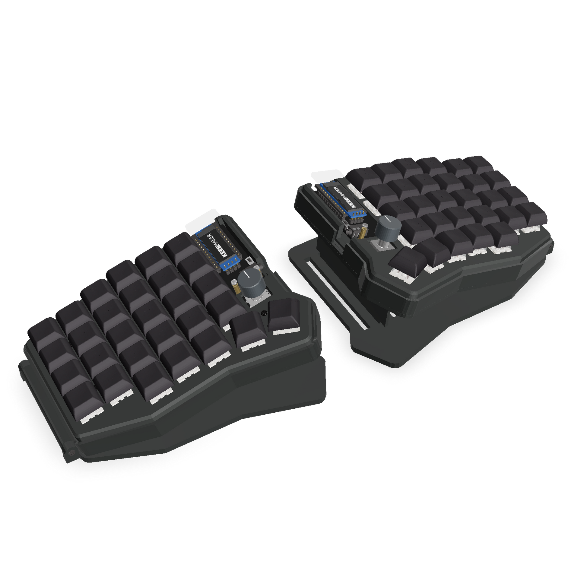 Custom keyboard image