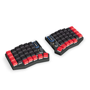 Custom keyboard image