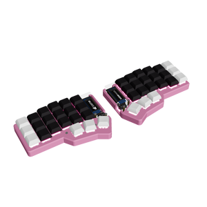 Custom keyboard image