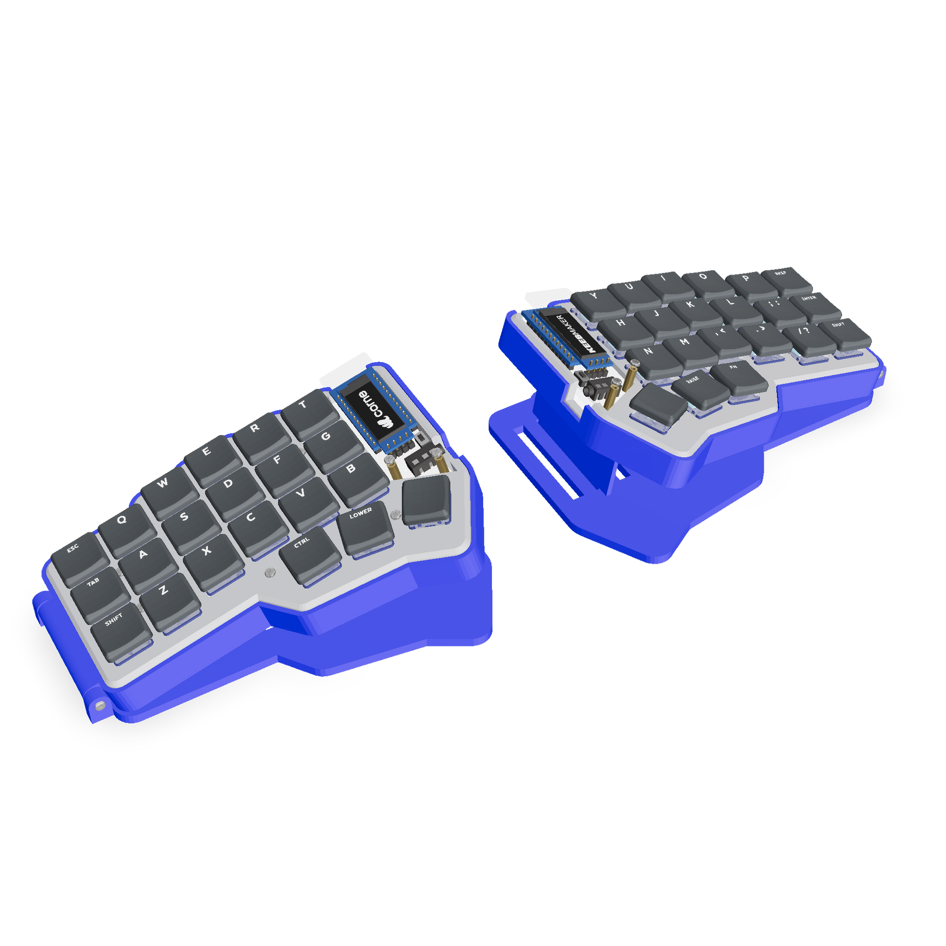 Custom keyboard image