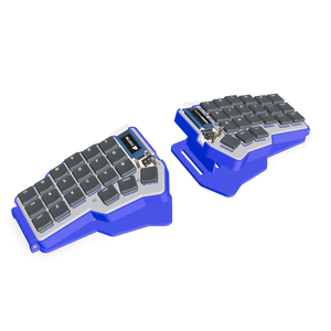 Custom keyboard image