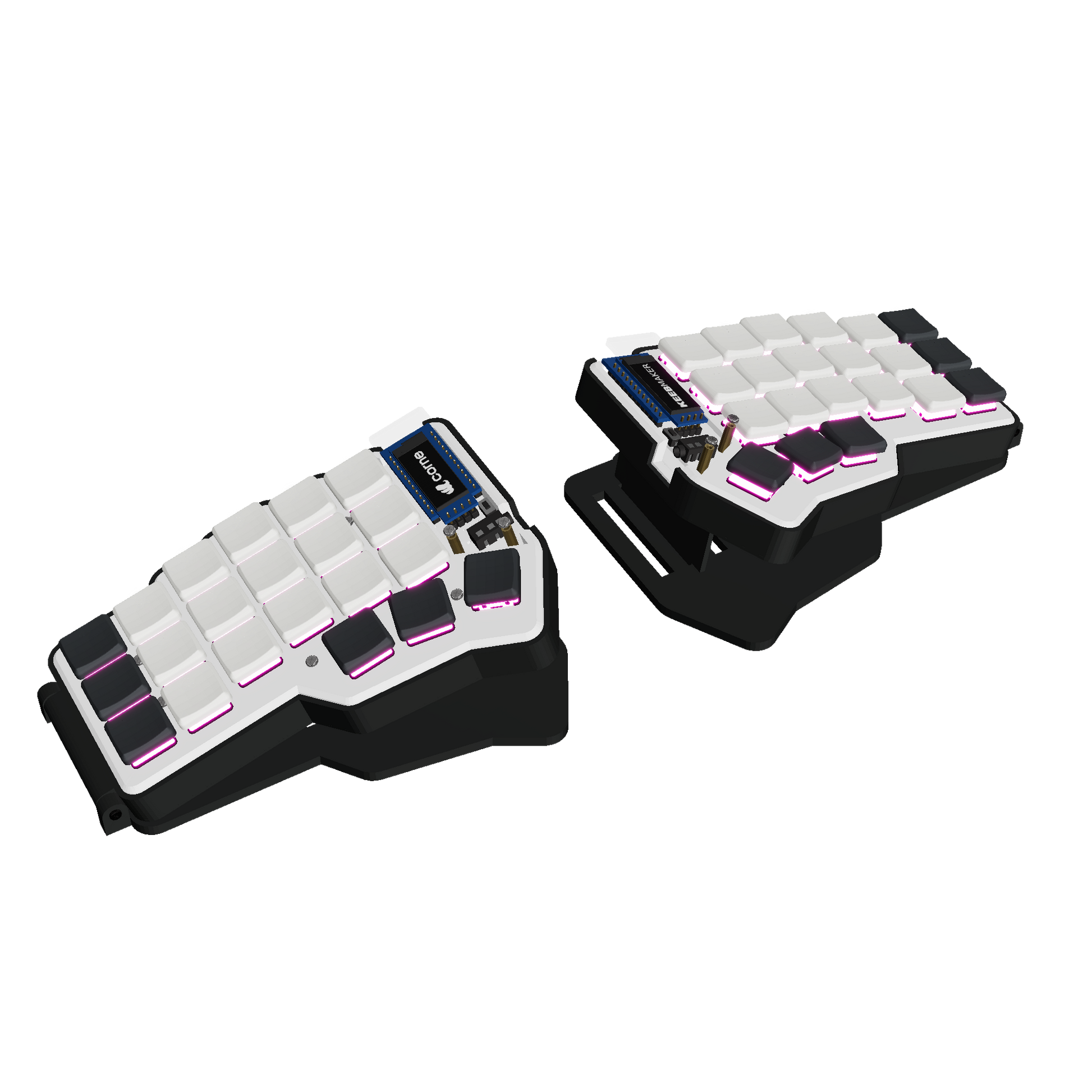 Custom keyboard image