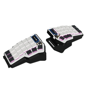 Custom keyboard image